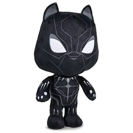 Marvel Black Panther plush toy 39cm product photo