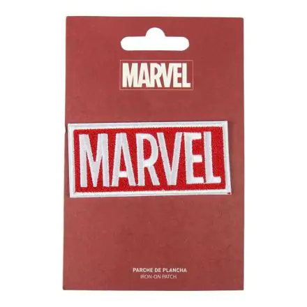 Marvel Logo patch product photo