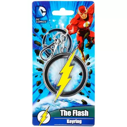 Marvel Flash logo keychain 6cm termékfotója