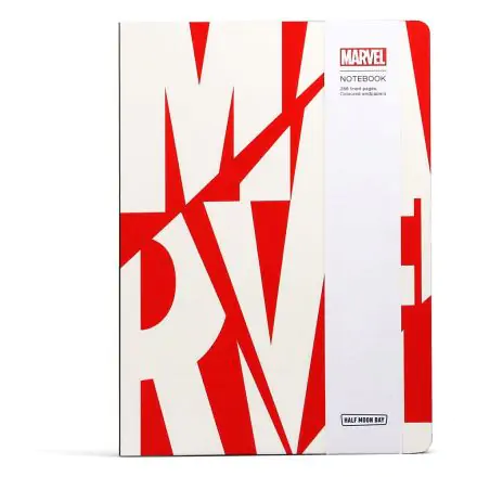Marvel Notebook Flex A5 Marvel Logo product photo