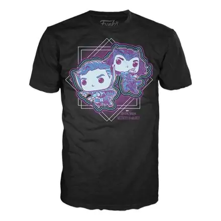 Marvel Funko Boxed Tee Doctor Strange in the Multiverse of Madness t-shirt product photo