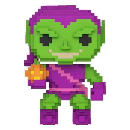 Marvel Funko POP! 8-Bit Vinyl Figure Green Goblin 9 cm termékfotója