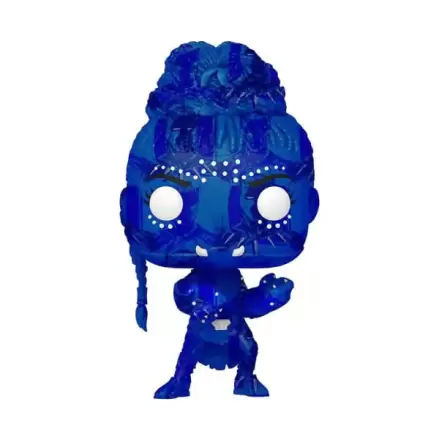 Marvel POP! Artist Series Vinyl Figure Shuri 9 cm termékfotója