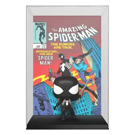 Marvel POP! Comic Cover Vinyl Figure Amazing Spider-Man #252 9 cm termékfotója