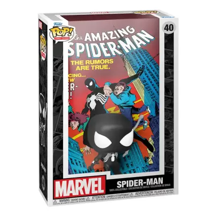 Marvel POP! Comic Cover Vinyl Figure Amazing Spider-Man #252 product photo