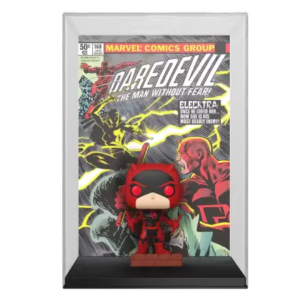 Marvel Funko POP! Comic Cover Vinyl Figure Daredevil #168 9 cm termékfotója