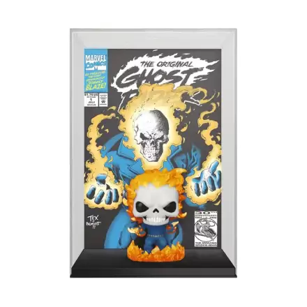 Marvel Funko POP! Comic Cover Vinyl Figure Ghost Rider #1 9 cm termékfotója