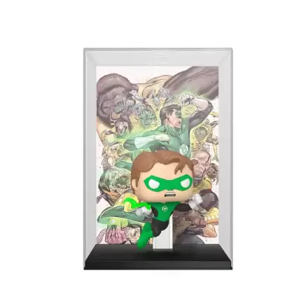 Marvel Funko POP! Comic Cover Vinyl Figure Green Lantern 9 cm product photo