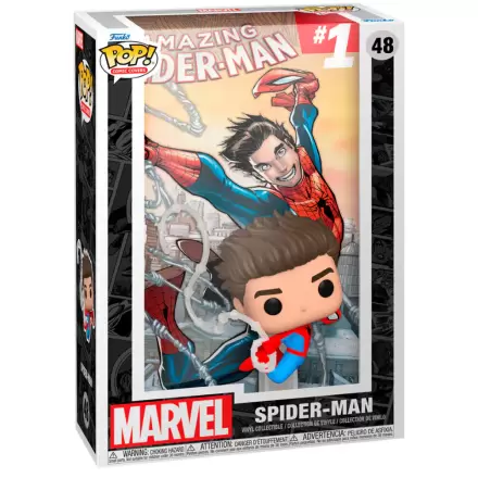 Marvel POP! Comic Cover Vinyl Figure The Amazing Spider-Man #1 product photo