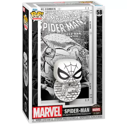 Marvel Funko POP! Comic Cover Vinyl Figure The Amazing Spider-Man #70 product photo
