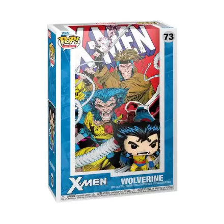 Marvel Funko POP! Comic Cover Vinyl Figure X-Men #4 9 cm product photo