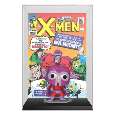 Marvel Funko POP! Comic Cover Vinyl Figure X-Men #4 9 cm termékfotója