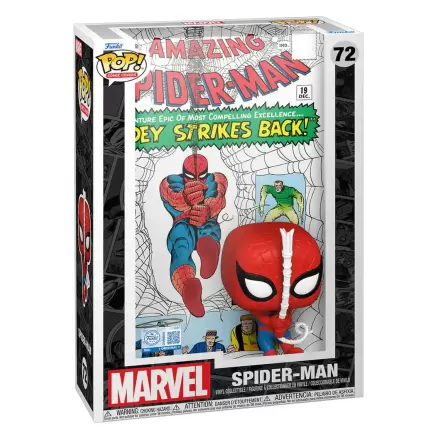 Marvel Funko POP! Comic Covers Vinyl Figure The Amazing Spider-Man #19 9 cm product photo