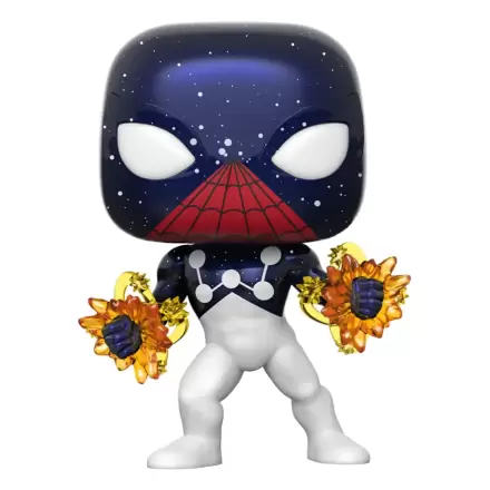 Marvel Funko POP! Comics Vinyl Figure Captain Universe Spider-Man Exclusive 9 cm termékfotója