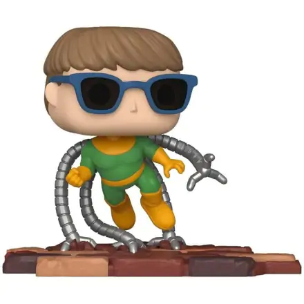 Marvel POP! Deluxe Vinyl Figure Sinister Six: Doctor Octopus 15 cm termékfotója