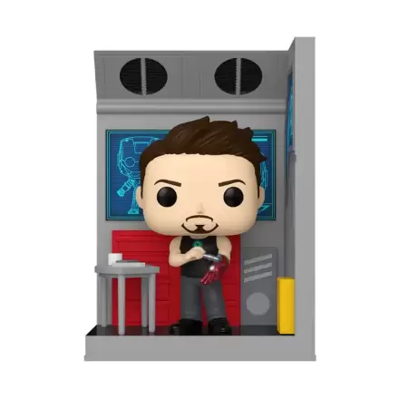 Marvel Funko POP! Nooks Vinyl Figure Tony's Garage 9 cm product photo