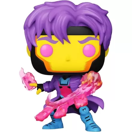 Marvel POP! Vinyl Figure Black Light- Gambit Exclusive 9 cm product photo