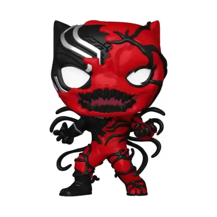 Marvel Funko POP! Vinyl Figure Carnageized - Black Panther 9 cm termékfotója