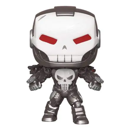 Marvel POP! Vinyl Figure Punisher War Machine Exclusive 9 cm product photo