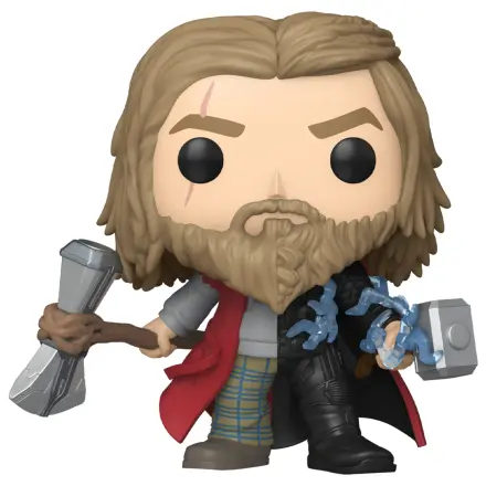 Marvel Funko POP! Vinyl Figure Split- Thor/Bro Thor Exclusive 9 cm product photo