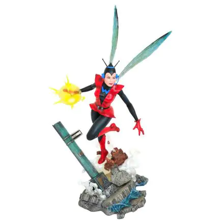 Marvel Comic Gallery PVC Statue Wasp 33 cm termékfotója