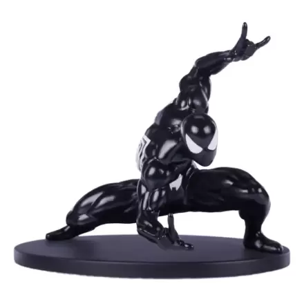 Marvel Gamerverse Classics PVC Statue 1/10 Spider-Man (Black Suit Edition) 13 cm termékfotója