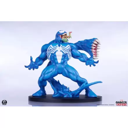 Marvel Gamerverse Classics PVC Statue 1/10 Venom Player 2 20 cm termékfotója