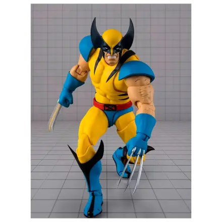 Marvel Gameverse Wolverine S.H Figuarts figure 15cm product photo