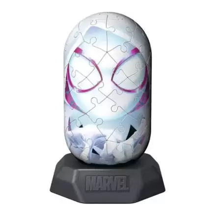 Marvel 3D Puzzle Ghost Spider Hylkies (54 Pieces) termékfotója