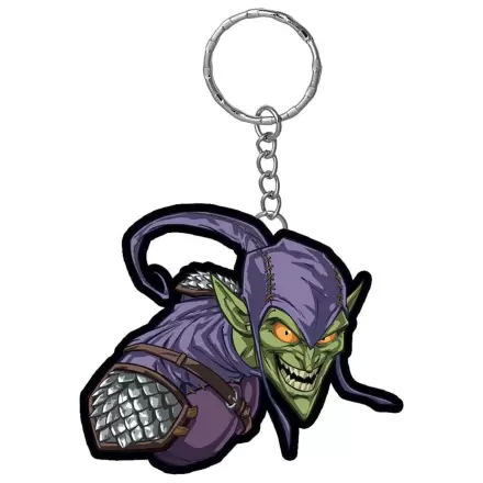 Marvel Rubber Keychain Green Goblin  product photo