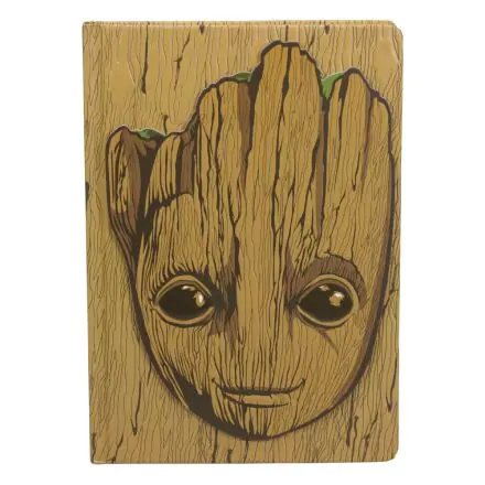 Marvel Notebook A5 Groot product photo