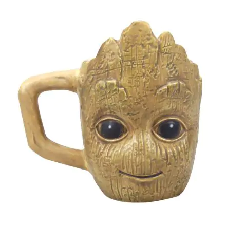 Marvel Shaped Mug Groot product photo