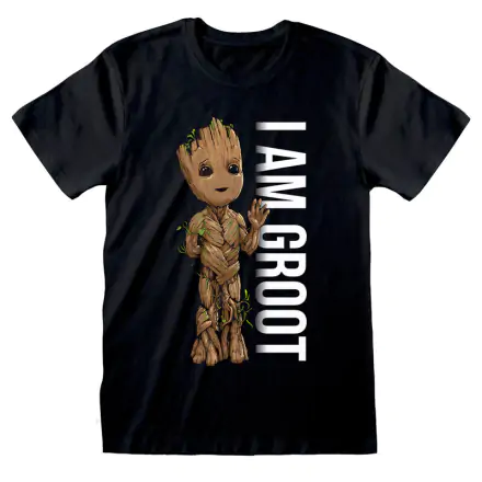 Marvel Groot t-shirt product photo