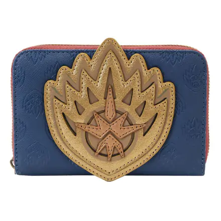 Marvel by Loungefly Wallet Guardians of the Galaxy 3 Ravager Badge termékfotója