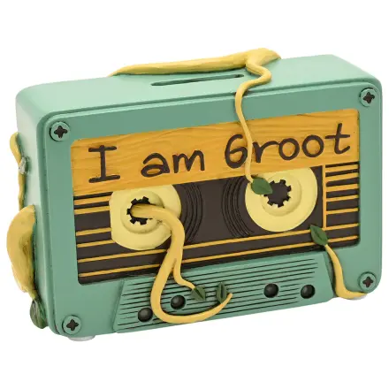 Marvel Guardians of the Galaxy Groot money bank product photo