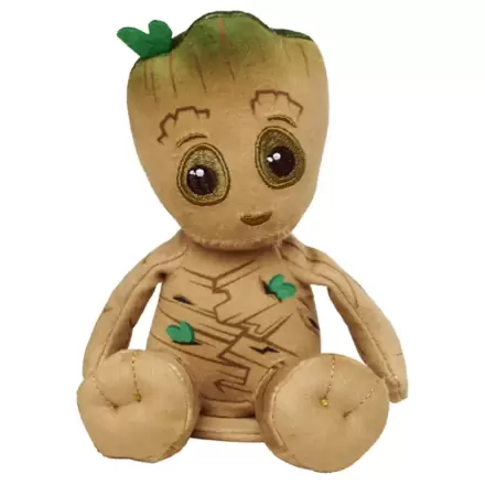 Marvel Guardians of the Galaxy Groot plush toy shoulder 12cm product photo