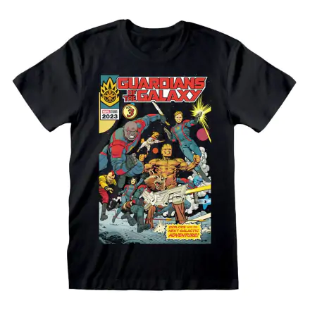 Marvel Guardians Of The Galaxy Vol. 03 - Comic Cover t-shirt product photo