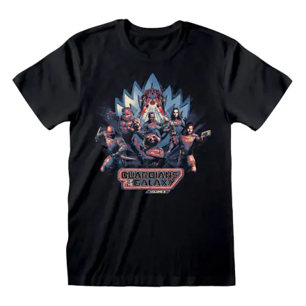 Marvel Guardians Of The Galaxy Vol. 03 - Guardians Vest t-shirt product photo