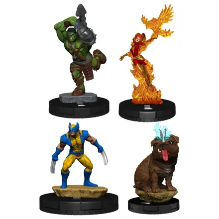 Marvel HeroClix: 25th Anniversary Retail Chase Booster product photo