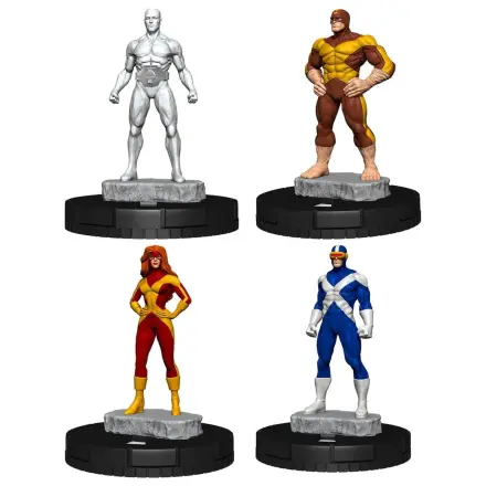Marvel HeroClix 400: Figure Set X-Factor 18 cm product photo