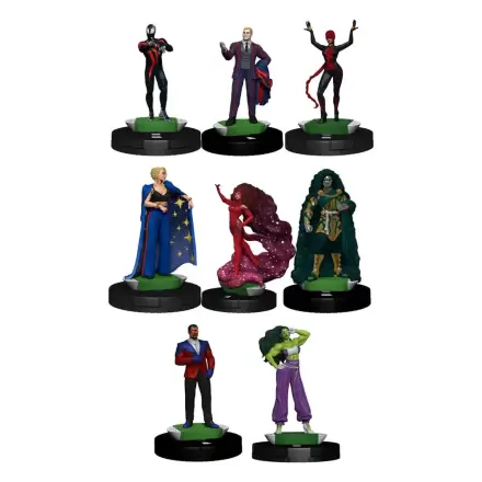 Marvel HeroClix: Avengers - Hellfire Gala Premium Collection 2 Miniatures Game termékfotója