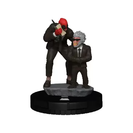 Marvel HeroClix: Deadpool and Hit-Monkey Heist Pack product photo