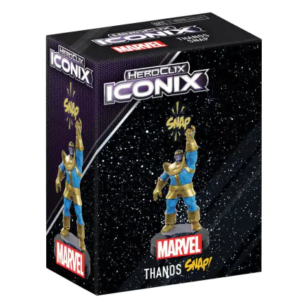 Marvel HeroClix Iconix: Thanos Snap! product photo