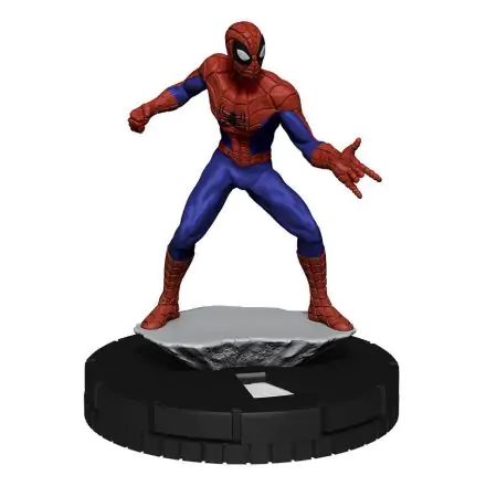 Marvel HeroClix: Spider-Man Beyond Amazing Play at Home Kit - Peter Parker product photo
