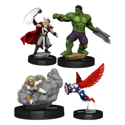 Marvel HeroClix: Starter Set 2025 termékfotója