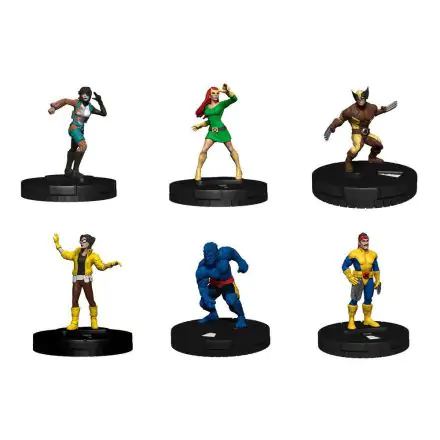 Marvel HeroClix: X-Men House of X Fast Forces product photo