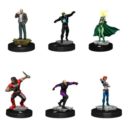 Marvel HeroClix: X-Men Rise and Fall Fast Forces product photo