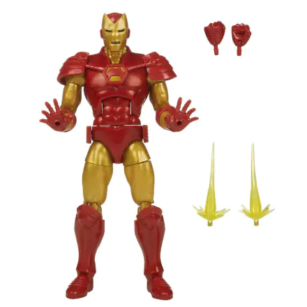 Marvel Legends Action Figure Iron Man (Heroes Return) 15 cm termékfotója