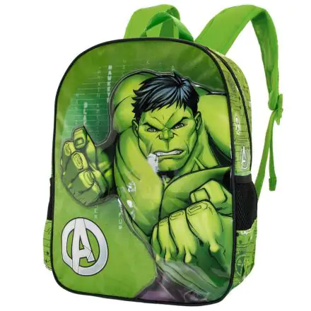 Marvel Hulk Challenge adaptable backpack 39cm product photo