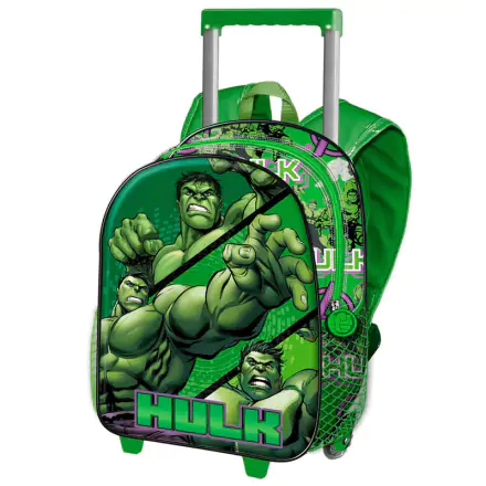 Marvel Hulk Destroyer 3D trolley 34cm product photo